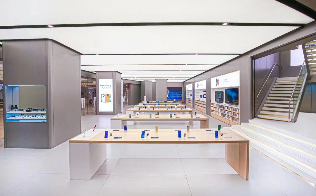 汽車4S店軟膜天花5